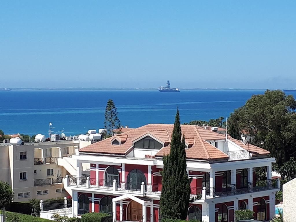 Bayview Terraces Apartment Limassol Exterior photo